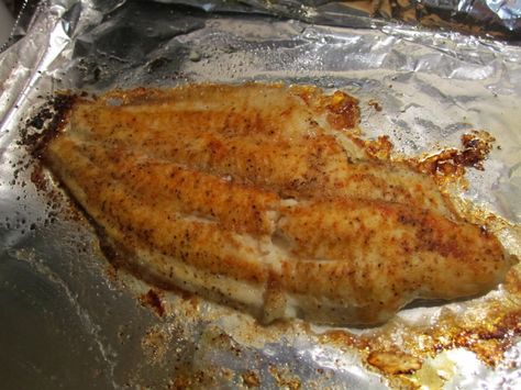 Cajun Baked Catfish Baked Catfish Fillets, Cajun Fish Recipes, Baked Catfish Recipes, Grilled Catfish, Baked Catfish, Catfish Recipes, Baked Fish Recipes, Fried Catfish, Fried Fish Recipes