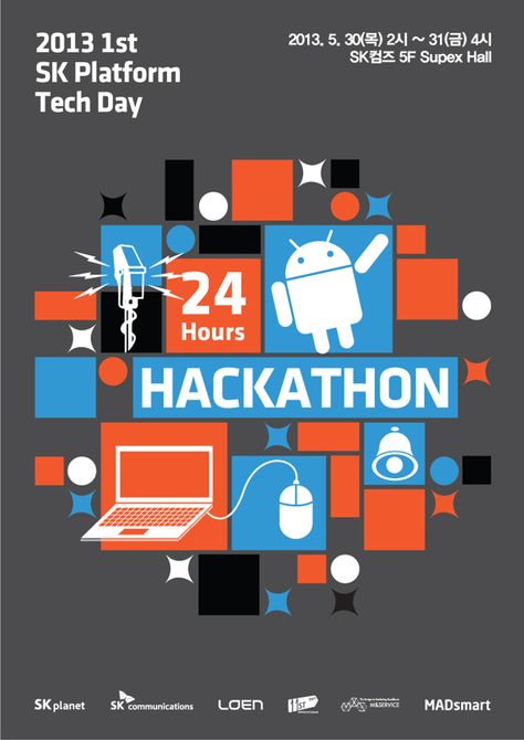 hackathon poster - Google Search Hackathon Poster, Technology Posters, Posts Ideas, Instagram Template Design, Event Poster Design, Campaign Posters, Event Branding, Poster Design Inspiration, Motion Graphics Design