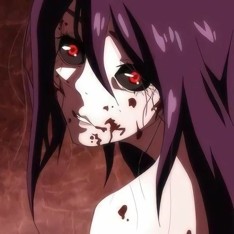 Tokyo Ghoul Rize, Gothic Anime, Anime People, Anime Monochrome, Dark Anime, Tokyo Ghoul, Cute Icons, Anime Character, Cartoon Art