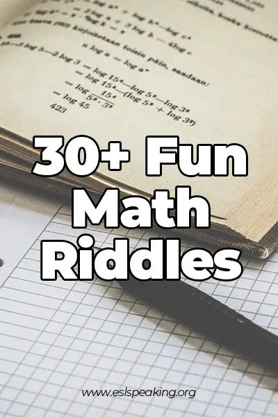 Check out 30 math riddles for kids with answers. There are easy, hard, and tricky questions that will challenge your children or students! Funny Maths Questions, Math Quiz Challenges, Easy Riddles For Kids With Answers, Maths Quiz With Answers, Maths Riddles With Answers, Math Questions And Answers, Maths Riddles, Riddle Questions, Number Riddles