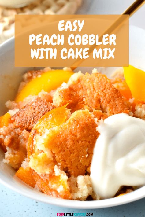 Peach Cobbler Easy Cake Mix Recipes Fresh Peaches, Peach Cobbler With Cake Mix And Sprite, Fresh Peach Cobbler With Cake Mix Easy, Jiffy Cake Mix Cobbler, Peach Cobbler Using Cake Mix Recipes For, Peach Cobbler 9x13 Pan, Betty Crocker Peach Cobbler, Cobbler Recipes Easy Dump Cakes, Peach Cobbler With Cake Mix Yellow