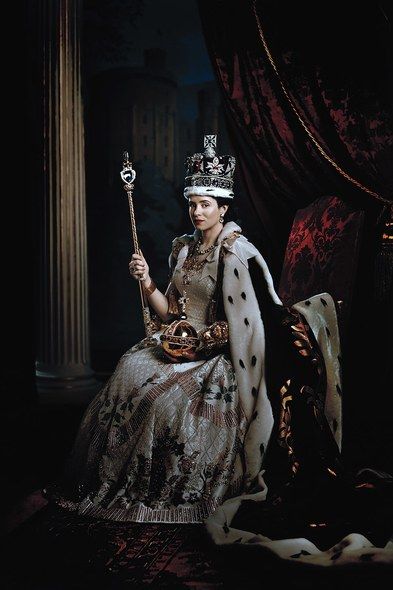 The Crown Season 2, Ratu Elizabeth, Crown Tv, Princesa Margaret, Crown Netflix, The Crown Series, The Crown Season, Period Fashion, Claire Foy