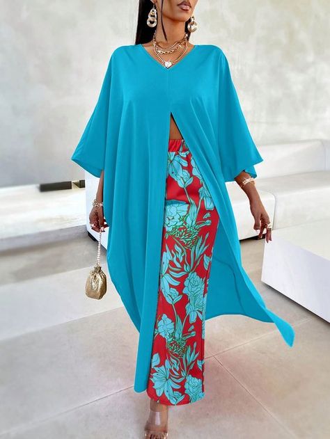 Moroccan Clothing, Kaftan Designs, Modest Dresses Casual, High Fashion Outfits, African Fashion Women Clothing, Classy Dress Outfits, African Fashion Women, African Clothing Styles, Classy Casual Outfits