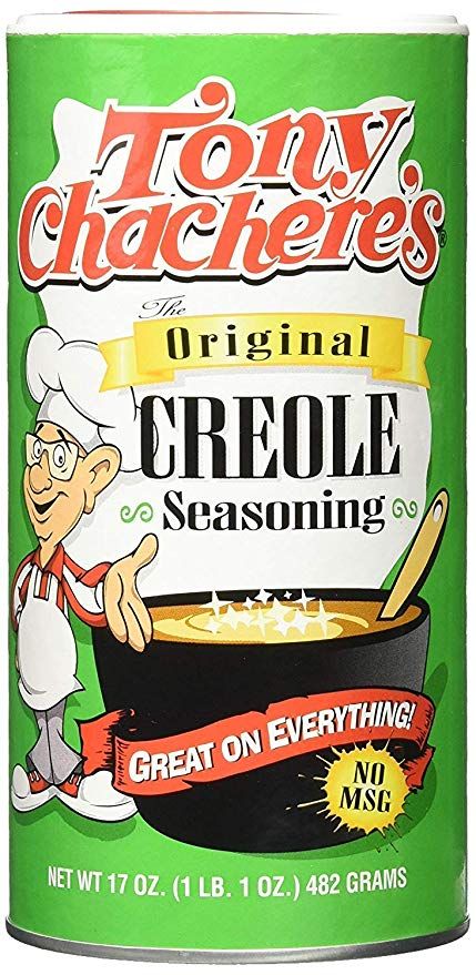 Amazon.com : Tony Chachere's Original Creole Seasoning, 17 Ounce : Grocery & Gourmet Food Arms Aesthetic, Seasoned Crackers, Instant Pot Freezer Meals, Gumbo Soup, Louisiana Cooking, Instant Pot Freezer, Shrimp Creole, Homemade Seasoning, Fried Turkey