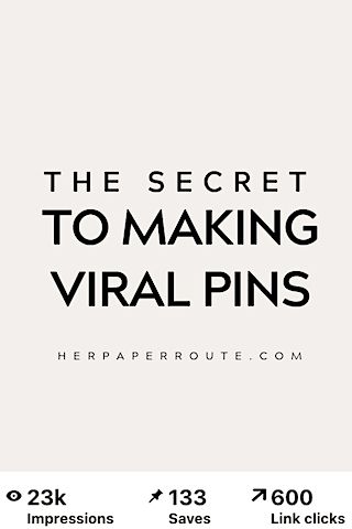 How to go viral on Pinterest! 8 Pinterest Images Hacks Proven To Make Viral Pins. This is the ultimate guide to creating super click-worthy viral pins that people can't help but notice! Pinterest marketing tips 101. #pinteresttips #viralpins #goviral  #viralmarketing #goviral #pinterest #pinterestmarketing @HerPaperRoute HerPaperRoute.com Pinterest Engagement, Youtube Hacks, Youtube Ideas, Stream Live, Viral Marketing, Pinterest Images, Facebook Business, Viral Trend, Pinterest For Business