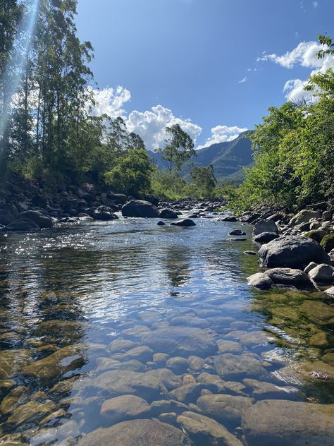 River With Waterfall, Forest River Aesthetic, River Aesthetic, River Pictures, Nature River, River View, Scenery Photography, River Photography, Marmaris