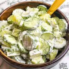 Cucmber Salad, Recipe With Sour Cream, Tartare Recipe, German Cucumber Salad, Salt Lavender, Creamed Cucumbers, Cucumber Salad Recipe, Creamy Cucumber Salad, Cucumbers And Onions