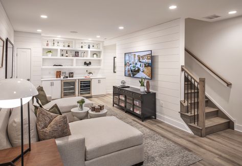 Small Finished Basements, Finished Basement Designs, Bloxburg Basement, Basement Decoration, Small Basement Remodel, Dream Basement, Basement Remodel Diy, Basement Layout, Cozy Basement