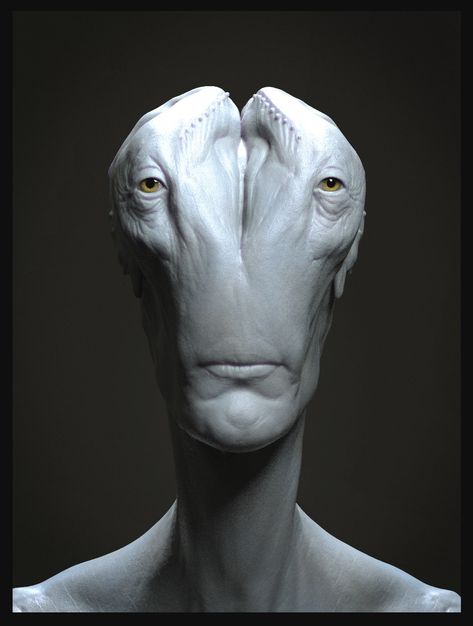 Galactic Beings, Ugly Cats, Alien Photos, Alien Face, Alien Head, Arte Alien, Alien Character, Alien Concept, Alien Design