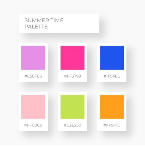 Mexican Color Palette, Candy Color Palette, Pantone Color Chart, Mexican Colors, Summer Candy, Brand Palette, Color Design Inspiration, Color Pallete, Color Schemes Colour Palettes