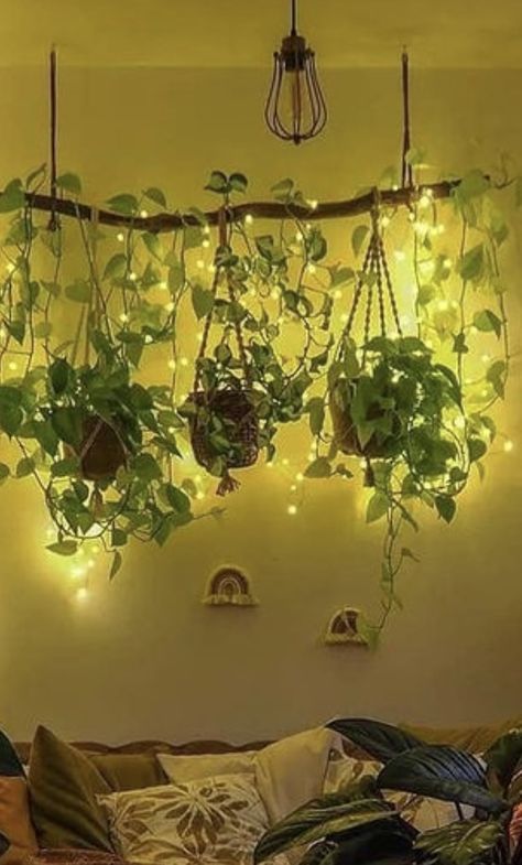 فن النسيج, Women Cave, Summer Room, Plants Hanging, Outdoor Entryway, نباتات منزلية, Room Cozy, Hanging Plants Indoor, Decorating Home