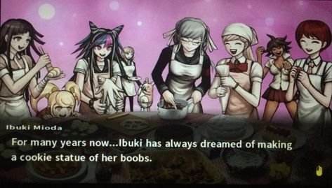 Cursed Stuff, Danganronpa Fanart, Mikan Tsumiki, Goodbye Despair, Foto Top, Danganronpa Game, Danganronpa Funny, Danganronpa 1, Danganronpa 2