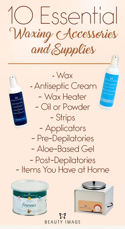 Brazilian Wax Tips, Esthetician Career, Esthetician Room Supplies, Beauty Bar Ideas, Waxing Aftercare, Waxing Supplies, Accessories To Buy, Esthetician Supplies, Waxing Room