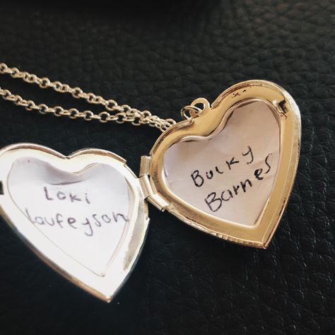 Bucky Barnes Necklace, Bucky Barnes Jewelry, Marvel Jewelry Diy, Marvel Merch Aesthetic, Bucky Barnes And Loki, Loki Accessories, Bucky And Loki, Marvel Jewelry, Marvel Room