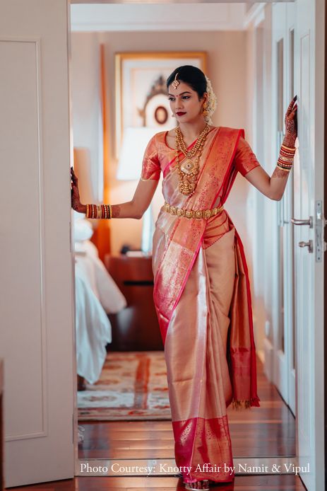 Ashrita Shetty and Manish Pandey | Celebrity Weddings | WeddingSutra Manish Pandey, South Indian Wedding Saree, South Indian Bride Saree, South Indian Bridal Jewellery, Kerala Bride, Bridal Sarees South Indian, Indian Bridal Sarees, Wedding Saree Blouse Designs, Indian Bride Outfits