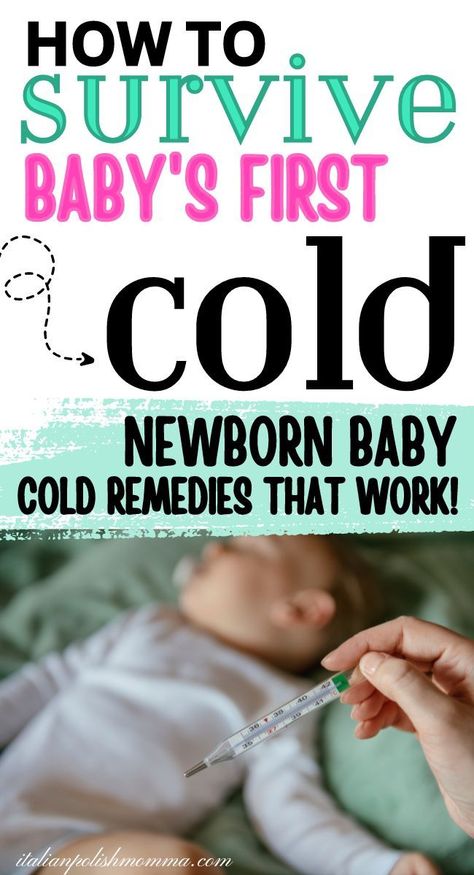 A parent taking their baby's temperature and helping them fight off their first cold with natural remedies. Cold Remedies For Toddlers, 6 Weeks Old Baby, Cold Remedies For Babies, Medicine Cabinet Must Haves, Cold Remedies For Kids, Medicine Cabinet Essentials, Remedies For A Cold, Sick Baby Remedies, Cough And Cold Remedies