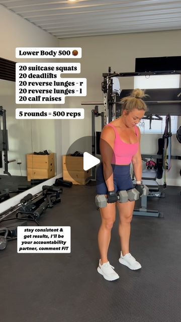 Mackenzie • Fitness & Weight Loss Coach on Instagram: "7-Day Free Trial 💪🏼 comment FIT

Try working out with me!  I promise if you stick with my program, you’ll get strong, lean and healthy.

Join my app and get immediate access to my daily workouts, bonus workouts, weekly meal plans and 1:1 chat with me. 💬 

comment FIT to get more info! 

#lowerbody #legs #legday #glutes #muscle #lean #fit #tone #moms #women #athomeworkouts #videos" Workouts Weekly, Upper Body Workout Routine, Lofi Chill, Weekly Meal Plans, Weight Training Programs, Daily Workouts, Leg And Glute Workout, Reverse Lunges, Upper Body Workout