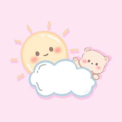 App Custom Icons, Kawaii App, Weather Icon, Icon Cute, Iphone Wallpaper Kawaii, Cute App, Custom Icons, Wallpaper Iphone Cute, Wallpaper Iphone