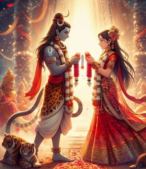 Antarpath Designs, Shivparvati Images, Siva Parvathi Love Images, Shiv Parvati, Shiv Shakti, Beautiful Butterfly Photography, Pictures Of Shiva, Marriage Photos, Shiva Parvati Images