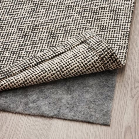 TIPHEDE, rug flatwoven, 80x150 cm, 205.288.78 - IKEA Cyprus Tiphede Rug, Small Bedroom Rug, Ikea Rug, Dream Dorm, Cotton Plant, Types Of Flooring, Underfloor Heating, Carpet Flooring, Bedroom Rug