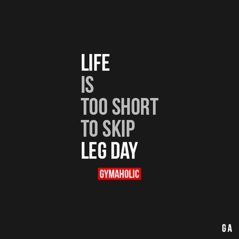 Never skip leg day my friend. ‬ ‪#‎motivation‬ ‬‪#‎workouts‬ ‬ ‪#‎healthy‬ Leg Day Quotes, Lifting Quotes, Funny Motivation, Sublimacion Ideas, Gym Quotes, Fitness Motivation Pictures, Gym Quote, Workout Memes, Leg Day