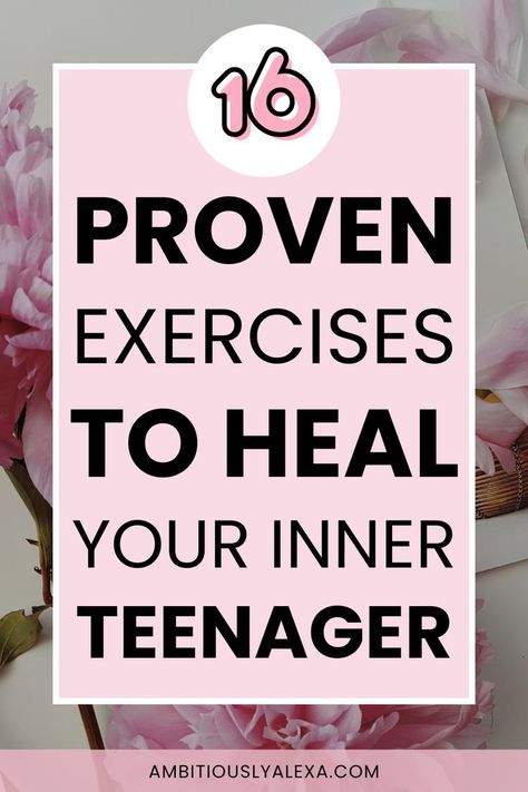 inner child exercises Inner Child Affirmations, Child Affirmations, Healing Journal Prompts, Healing Exercises, Infj Psychology, Healing Journal, Mind Health, Healing Journaling, Personal Growth Motivation