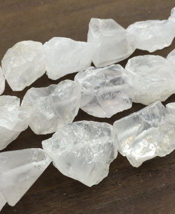 Large Quartz beads Nugget beads point Raw Quartz Rough Cut Rock Crystal points Center Drilled Gemstone Beads supplies for jewelry making XP | Natural genuine beads Quartz beads for beading and jewelry making. #jewelry #beads #beadedjewelry #diyjewelry #jewelrymaking #beadstore #beading #affiliate #ad Quartz Crystal Meaning, Beads For Sale, Raw Quartz, Crystal Meanings, Quartz Beads, Chip Beads, Jewelry Beads, Clear Quartz Crystal, Raw Gemstones