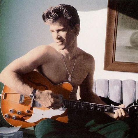 Chris Isaak Chris Isaak, Ricky Nelson, Wicked Game, Roy Orbison, I'm With The Band, Twin Peaks, Music Star, Sound Of Music, Music Love