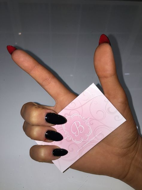 Louboutin Stiletto nails ! Louboutin Nails, Stiletto Nails, Nails