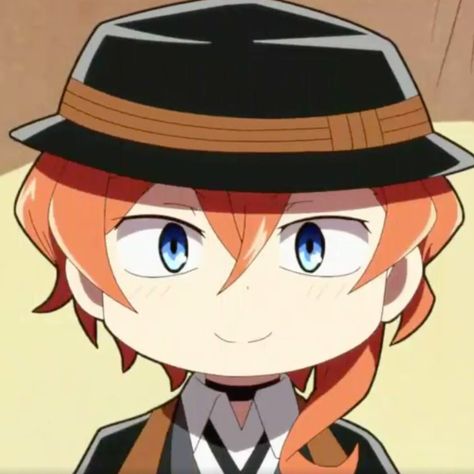 Bungou Stray Dogs Official Art, Chuuya Wan, Bsd Wan, Bungou Stray Dogs Chuya, Dog Comics, Being Loved, Chuuya Nakahara, Dog Images, Bongou Stray Dogs