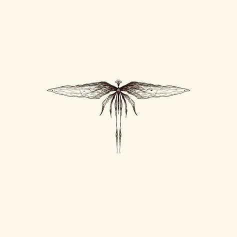 This little firefly would be so beautiful to tattoo above or beneath an elbow or a knee. ☺️☺️☺️ But whichever placement you come up with, it should be at least 10x10cm to age well. Send an 📧 to mottetattoo@mail.de for appointments and info. #leipzigtattoo #leipzigtattooartist #abstracttattoo #chaotictattoo #dotworktattoo #fireflytattoo #weirdfireflytattoo #surrealismtattoo Knee Tattoo Fineline, Winged Insect Tattoo, Minimalist Firefly Tattoo, Sun Bleached Flies Tattoo, 10 Cm Tattoo, Tattoos Above Knee, Cool Knee Tattoos, Lightning Bug Tattoo, Over Knee Tattoo