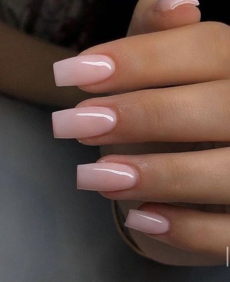 Here Are The 15 Best Spring & Summer 2024 Nail Trends To Copy Milky Nails, Maroon Nails, Swarovski Nails, Basic Nails, Her Nails, Hot Nails, Short Acrylic Nails, Fall Nails, Cute Acrylic Nails