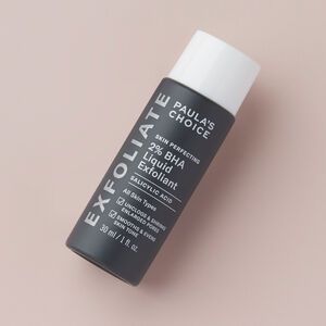 Bha Liquid Exfoliant, Liquid Exfoliant, Paula's Choice Skincare, For Blackheads, Paula's Choice, Hydrating Toner, Paulas Choice, Facial Exfoliator, Enlarged Pores