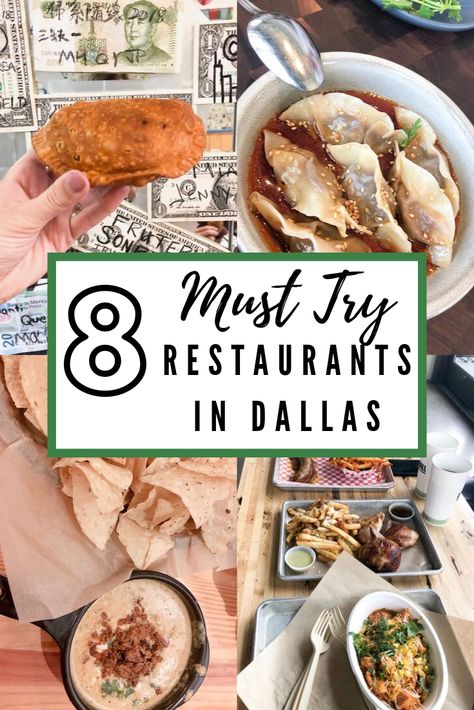 Texas Brisket, Dallas Food, Dallas Travel, Texas Restaurant, Dallas Restaurants, Burger Places, Texas Food, Downtown Dallas, Food Places