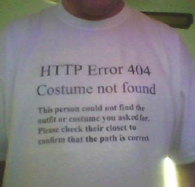 Error 404 Costume Not Found, 404 Costume Not Found, Halloween Costumes For 3, Error 404, Fall Halloween, Halloween Costumes, Not Found, Halloween, Quick Saves