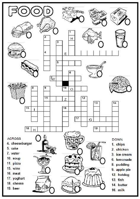 Food And Drink Worksheet, Best Sport, English Exercises, English Games, Kids English, English Classroom, Summer Shoe, English Resources, English Lessons For Kids