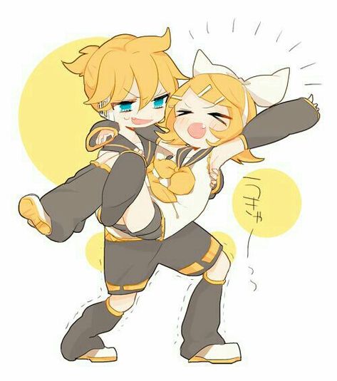 Len Y Rin, Vocaloid Len, Kagamine Twins, Kagamine Rin And Len, Rin Kagamine, Vocaloid Funny, Vocaloid Characters, Kagamine Rin, Cute Pokemon