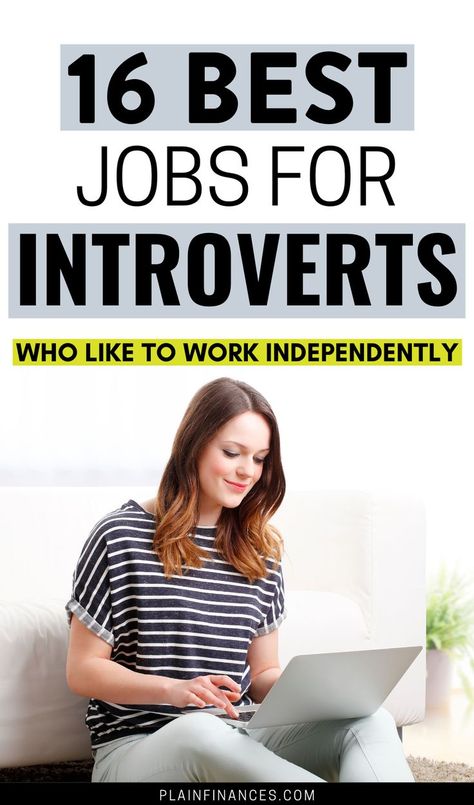 Intp Careers Best Jobs, Creative Jobs Career Ideas, Jobs For Introverts Career, Best Hobbies For Introverts, Work From Home Jobs For Introverts, Careers For Introverts, Jobs For Introverts, List Of Careers, Careers For Women