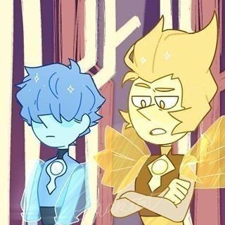 Yellow Pearl Steven Universe, Steven Universe Genderbend, Yellow Diamond Steven Universe, Pearl Fanart, Steven Universe Pictures, Steven Universe Diamond, Steven Universe Oc, Steven Universe Wallpaper, Steven Universe Anime