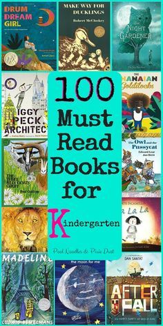 Books For Kindergarten, Must Read Books, Happy Hooligans, Kid Books, Reading Materials, Reading Specialist, Kindergarten Books, Read Aloud Books, Best Children Books