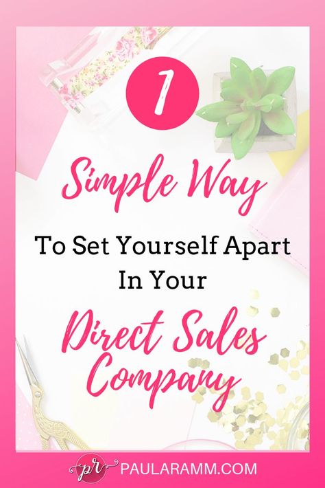 Do you ever feel like you just seem to blend in with everyone else in your direct sales company? Let me show you the one simple way to make yourself stand out in your direct sales company and find success! Click through to discover that one tip! | Business Tips | Direct sales company| How to grow your business | Direct Sales Tips, Direct Sales Companies, Business Foundation, Direct Sales Business, Network Marketing Companies, Network Marketing Tips, Mom Entrepreneur, Network Marketing Business, Branding Tips