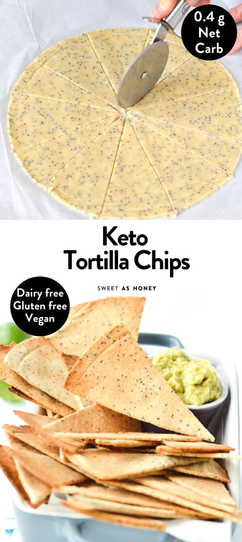 Keto Tortilla Chips, Keto Tortilla, Keto Chips, Keto Crackers, Keto Tortillas, Keto Appetizers, Low Carb Tortillas, Keto Vegan, Low Carb Diets