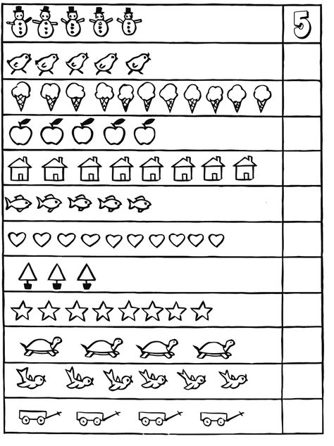 Count Kindergarten Math Worksheets Kindergarten Math Worksheets Counting, Kindergarten Math Addition, Lkg Worksheets, Kindergarten Math Free, Kindergarten Math Worksheets Free, Math Practice Worksheets, English Worksheets For Kindergarten, Counting Worksheets, Preschool Math Worksheets