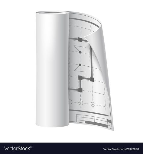 Paper Engineering Templates, Engineering Plates Drawing, Blueprint For 3d Modeling, Engineer Plan Drawing, Mechanical Engineering Design Technical Drawings Concept Art, Drafting Tools, Architect Drawing, Construction Plan, Paper Illustration