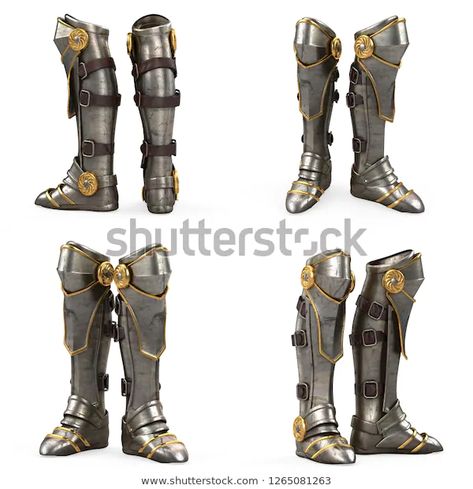 Leather armor