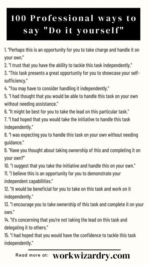 How To Say Things Professionally, Professional Verbiage, Professional Ways To Say, Communication Advice, Professional Language, Work Communication, Email Etiquette, Business Writing Skills, Work Hacks