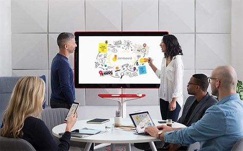 3 New Tech Tools to Upgrade Your Work Life Digital Whiteboard, Office Gadgets, Collaborative Learning, Online School, Educational Technology, Cloud Based, Digital Marketing Strategy, Whiteboard, Public School