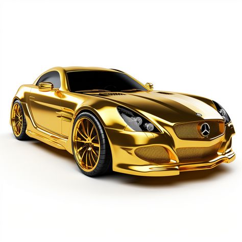 Thunder Png, Car Gold, Aesthetic Tumblr Backgrounds, Car Png, Gold Png, Alucard Mobile Legends, Green Screen Footage, Cartoon Cars, Luxury Vehicle