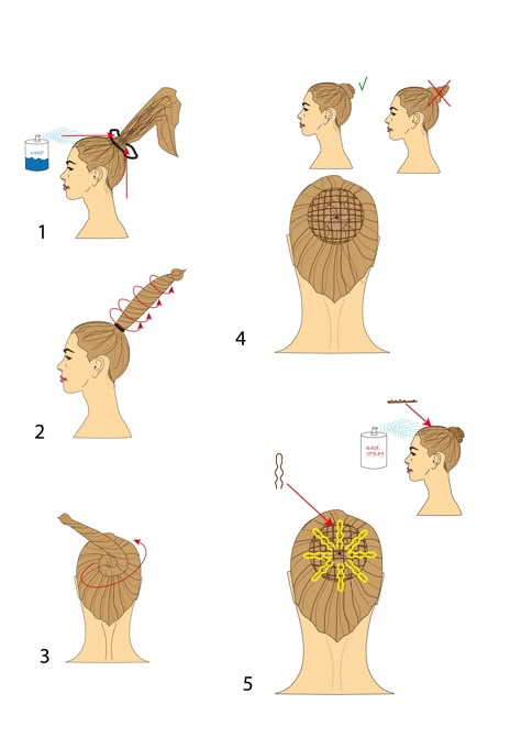 Ballet Bun Dance Class Hairstyles, Ballet Bun Tutorial, Class Hairstyles, Silky Hairstyles, Crochet Weave Hairstyles, Ballet Hair Bun, Ballet Buns, Ballet Illustration, Ballerina Hair