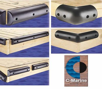 C-Marine Dock Bumpers   (High-End Series) Boat Dock Bumpers Diy, Boat Dock Bumpers, Floating Boat Docks, Dock Ideas, Dock Steps, Pontoon Boat Accessories, Boat Docks, Diving Boards, Lake Dock